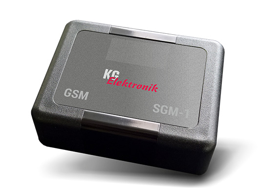 Sterownik instalacji SGM-1 Modem GSM