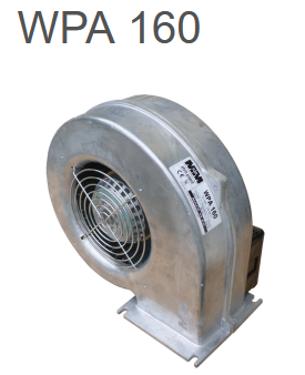 Wentylator WPA 160
