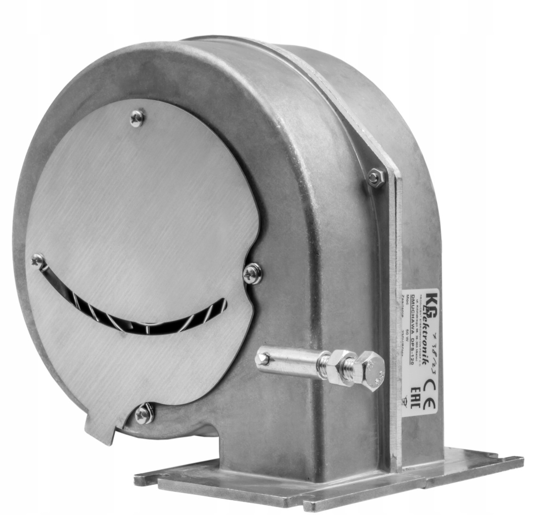 Wentylator DP-120